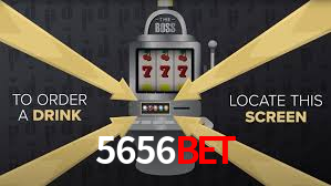 Descubra o Mundo do Cassino Online com 5656bet