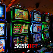 Descubra o Mundo do Cassino Online com 5656bet